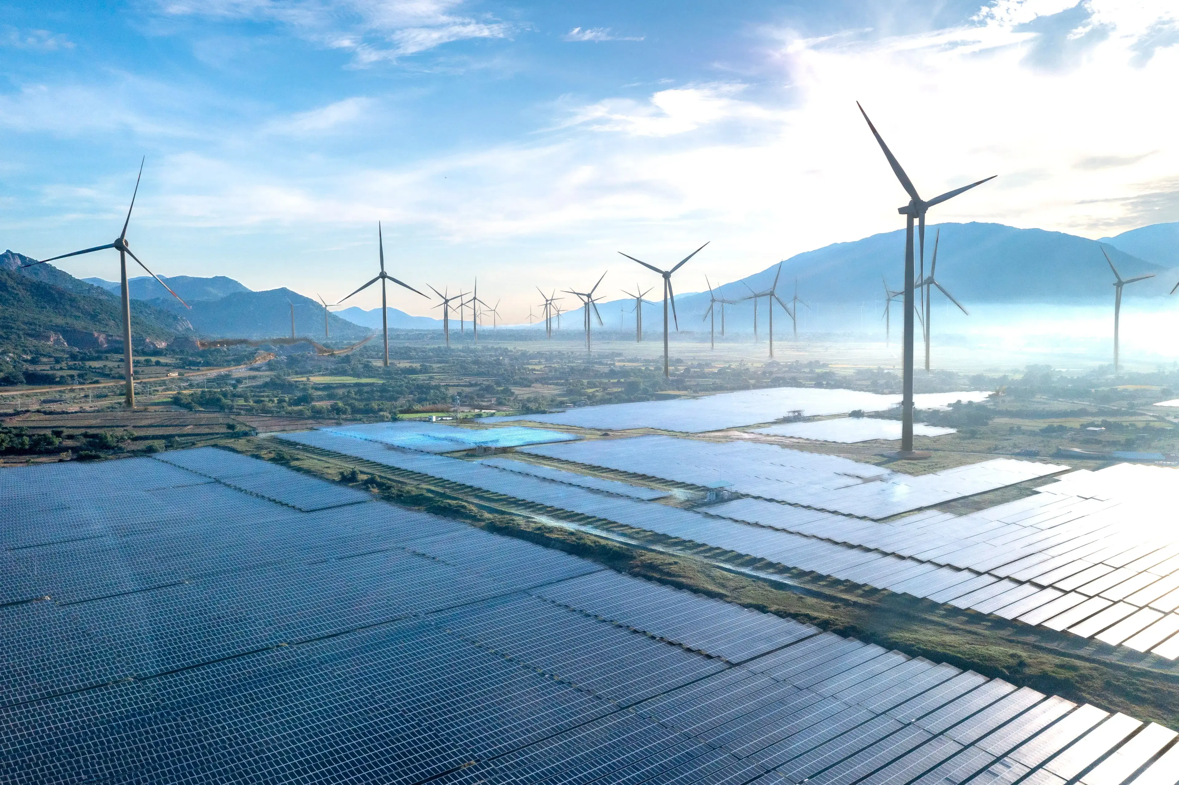 Energy and Green