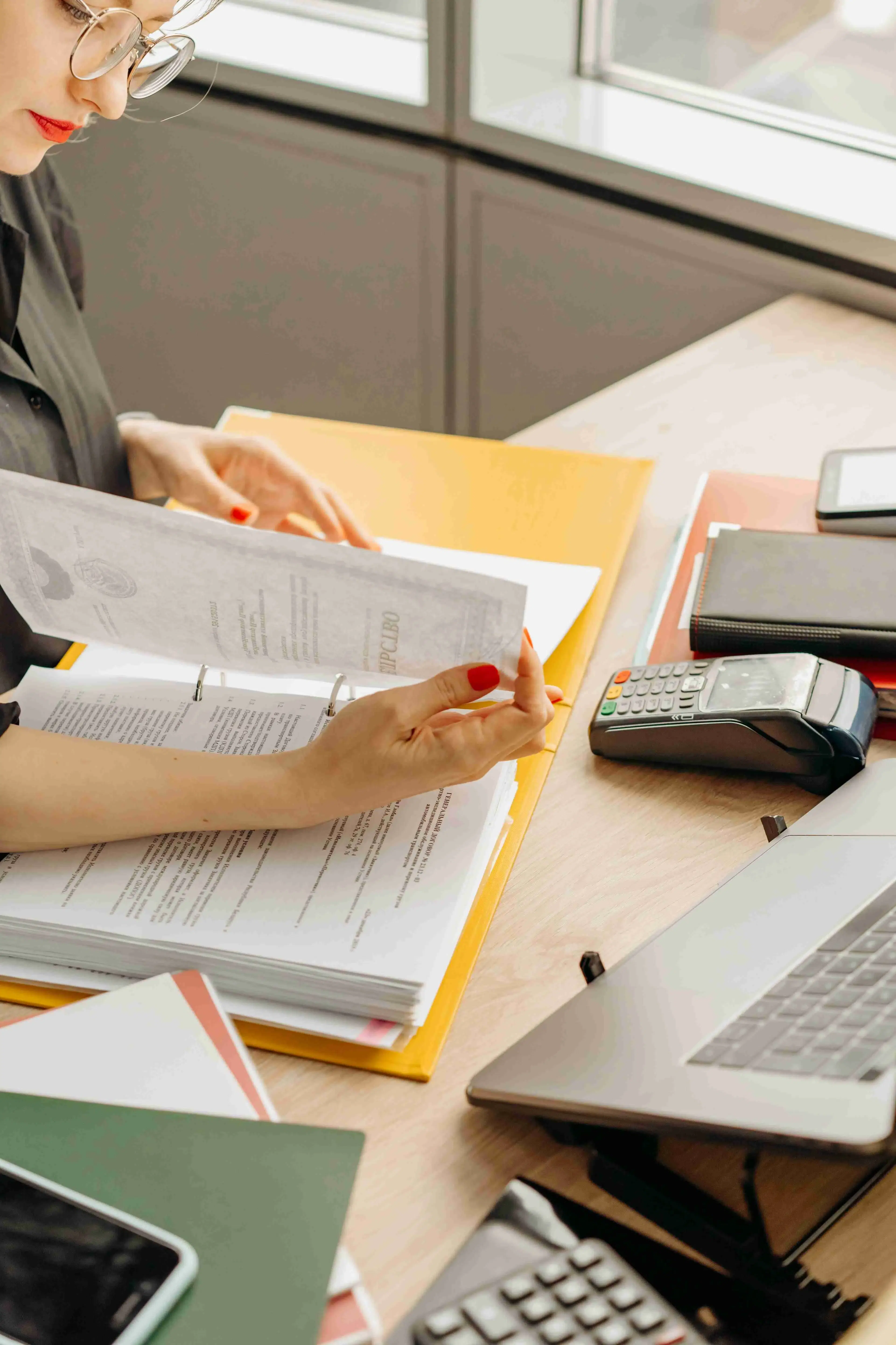 Finances and Accounts