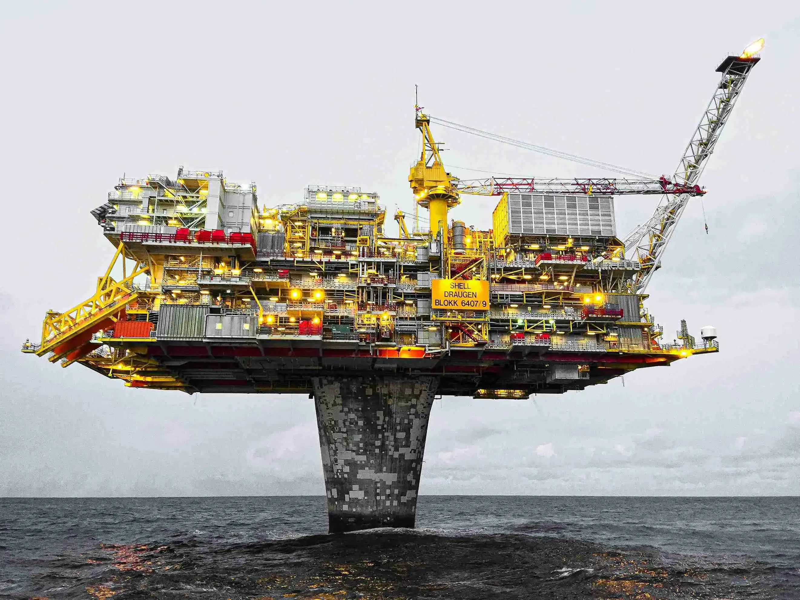Oil and Gas