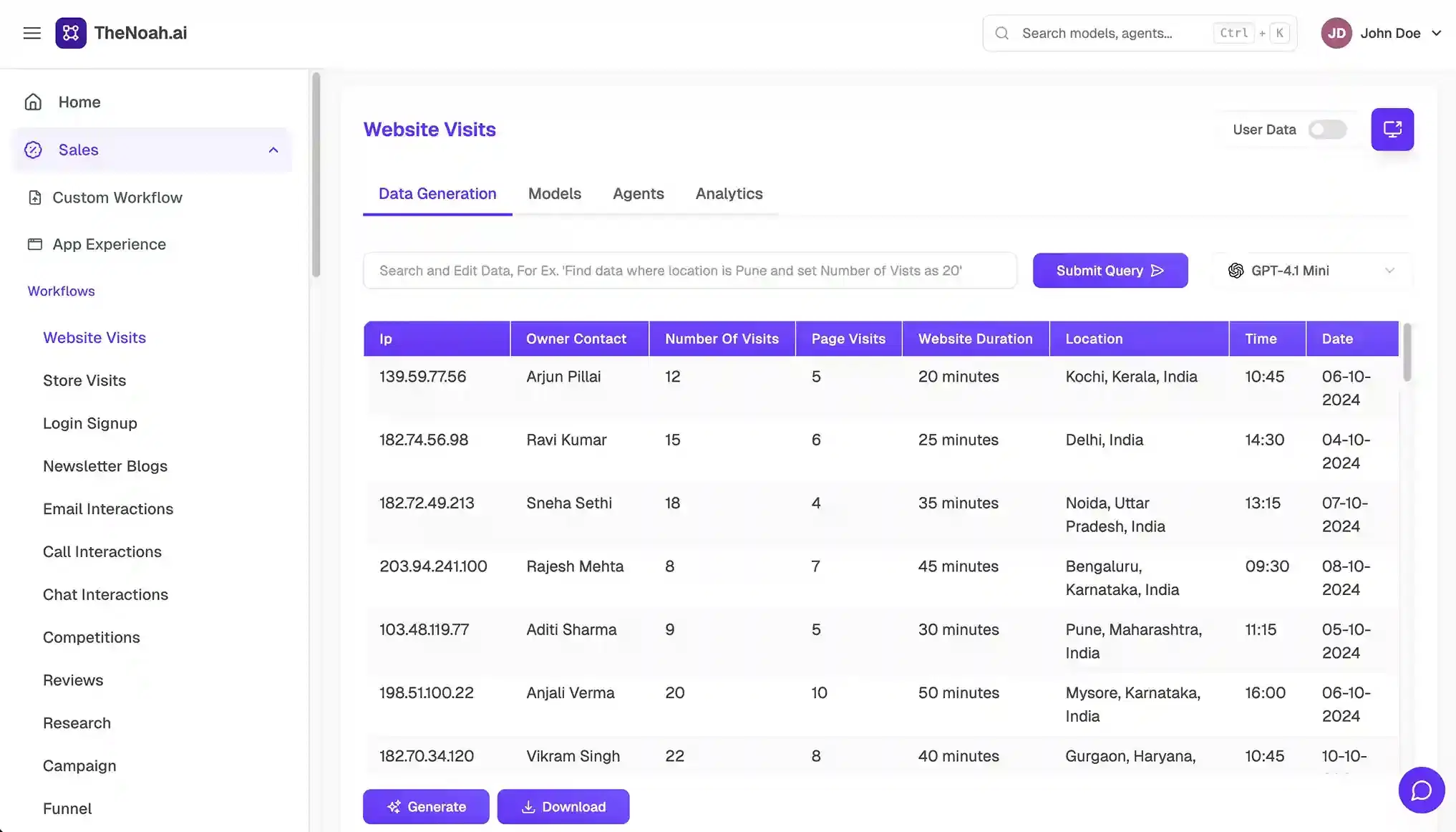 Browser Mockup