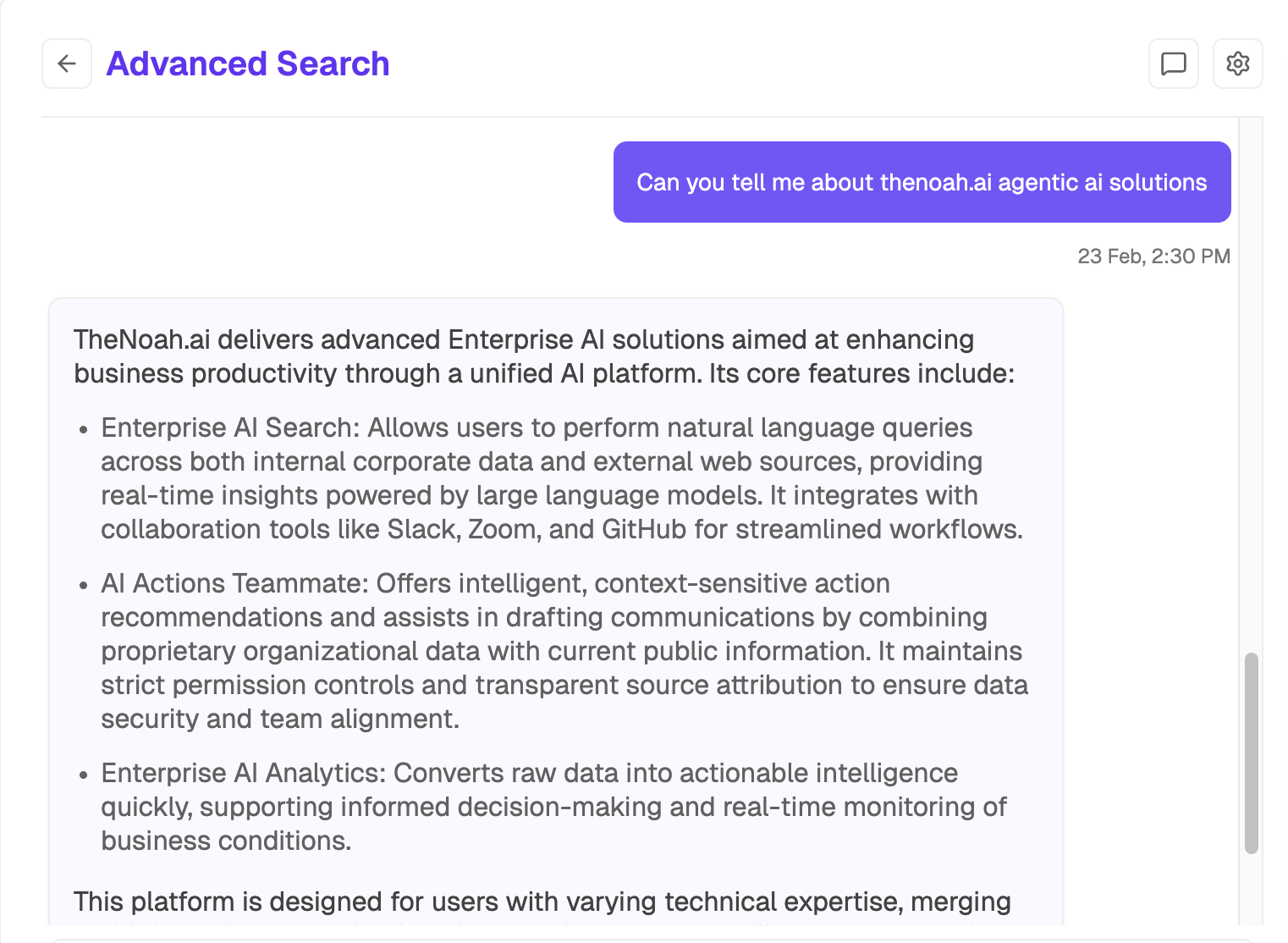 Document Search
